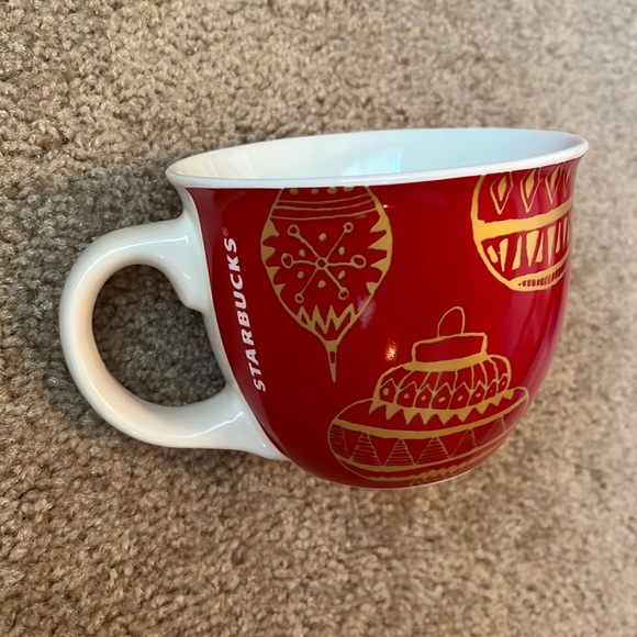 Starbucks Other - Starbucks Ornament Mug